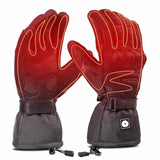 Gants Moto Chauffants Homologué - HEATRIDE™ - LE PRATIQUE DU MOTARD