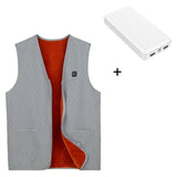 Gilet chauffant avec batterie | NORTHMOTO™ - LE PRATIQUE DU MOTARD