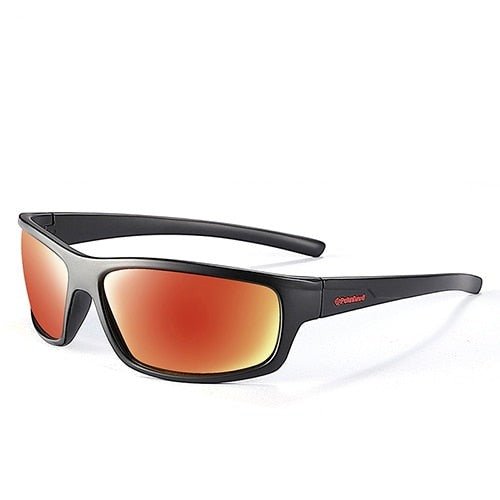 Lunette moto Harley - Polarisé Rouge - LE PRATIQUE DU MOTARD