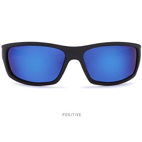Lunette moto Harley Polarisé - Bleu Nuit - LE PRATIQUE DU MOTARD