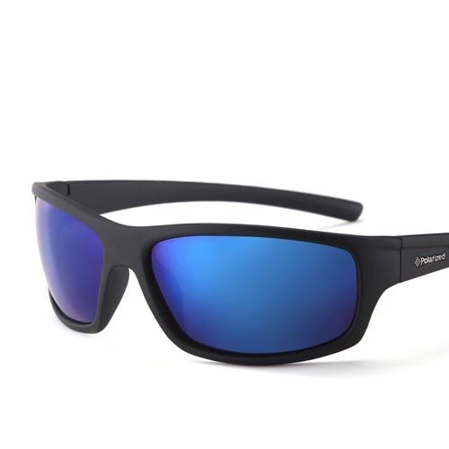 Lunette moto Harley Polarisé - Bleu Nuit - LE PRATIQUE DU MOTARD