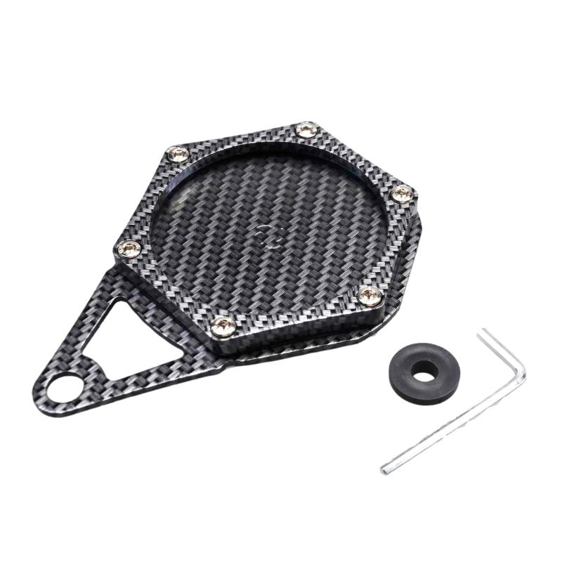 Support vignette crit air assurance moto - carbone - LE PRATIQUE DU MOTARD