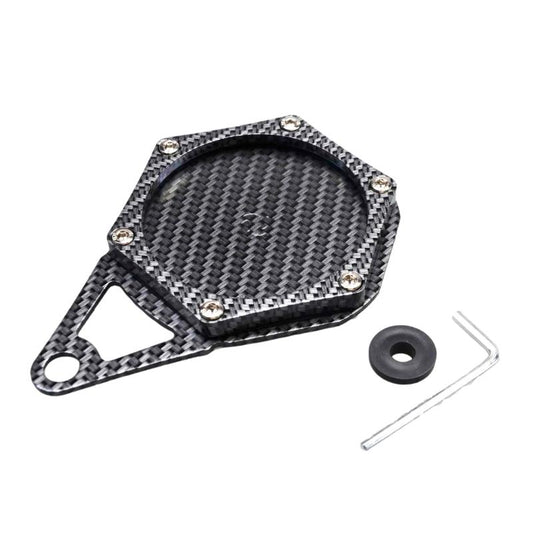 Support vignette crit air assurance moto - carbone - LE PRATIQUE DU MOTARD