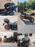 Sacoche de Selle Moto | RIDE&GO™ - LE PRATIQUE DU MOTARD