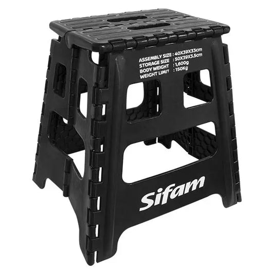 Trepied moto cross pliable Le Pratique du Motard