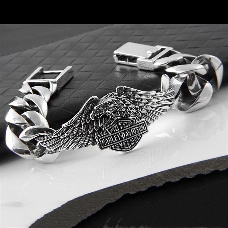 Bracelet Harley davidson - LE PRATIQUE DU MOTARD