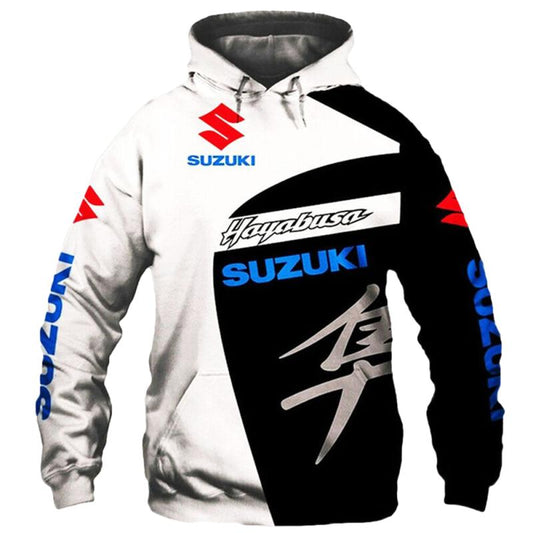 Sweat Hayabusa - LE PRATIQUE DU MOTARD