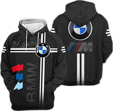 Sweat BMW motorsport - LE PRATIQUE DU MOTARD