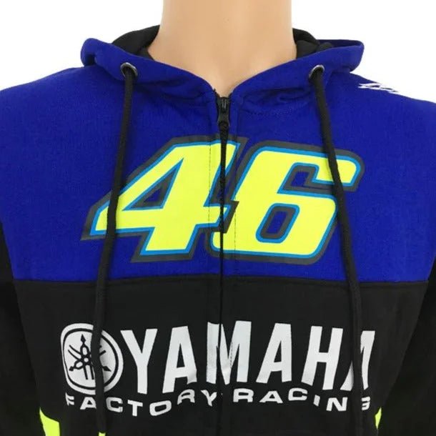 Veste Yamaha Moto GP - LE PRATIQUE DU MOTARD