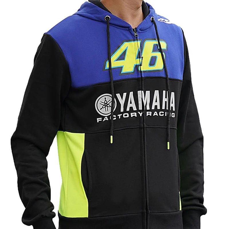 Veste Yamaha Moto GP - LE PRATIQUE DU MOTARD