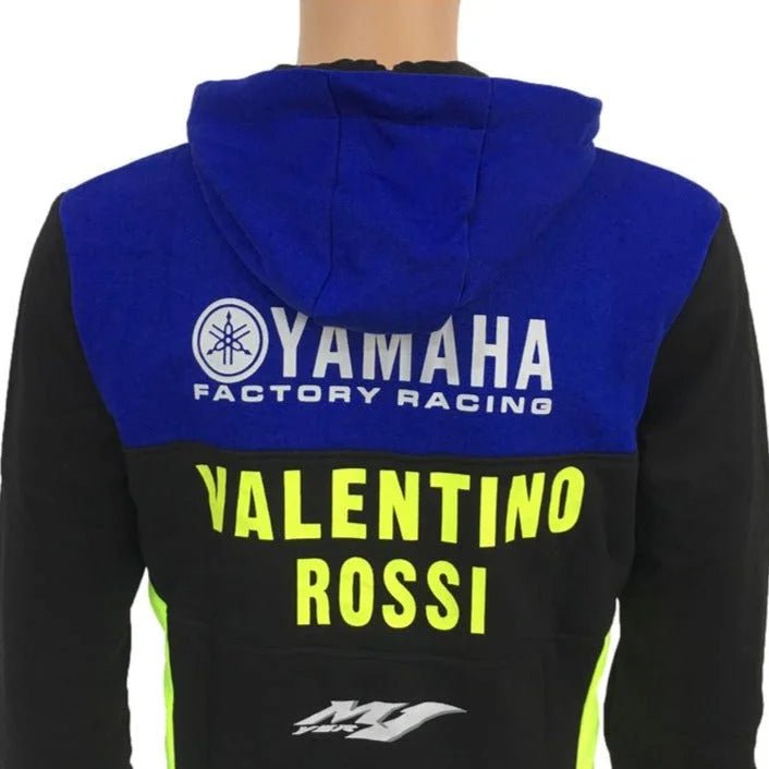 Veste Yamaha Moto GP - LE PRATIQUE DU MOTARD