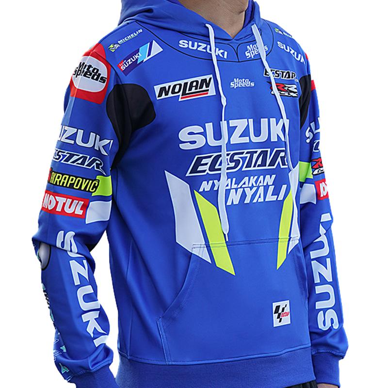 Sweat Suzuki - Moto GP - LE PRATIQUE DU MOTARD