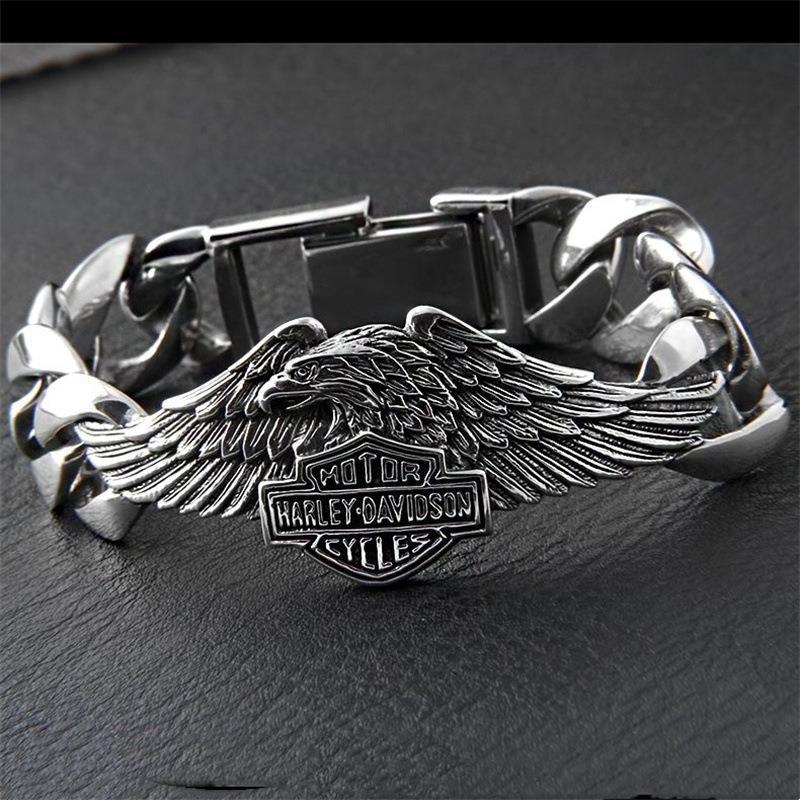 Bracelet Harley davidson - LE PRATIQUE DU MOTARD