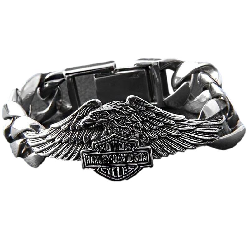 Bracelet Harley davidson - LE PRATIQUE DU MOTARD