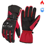 Gants moto hiver étanche | Madbike™ - LE PRATIQUE DU MOTARD