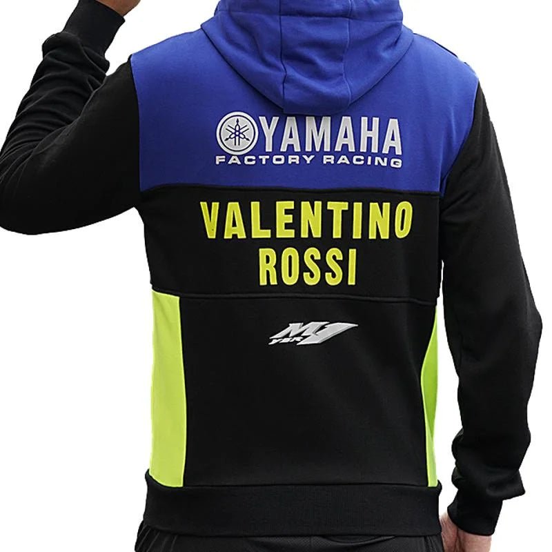 Veste Yamaha Moto GP - LE PRATIQUE DU MOTARD