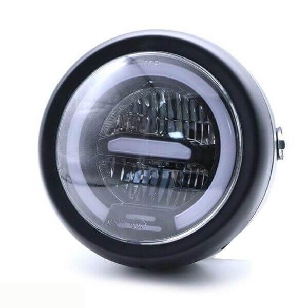 phare moto led avec clignotant - LE PRATIQUE DU MOTARD