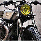 Phare moto vintage - LE PRATIQUE DU MOTARD