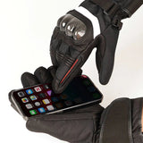 Gants Chauffant Moto Homologué - XRIDER - LE PRATIQUE DU MOTARD