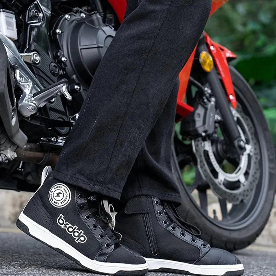 basket de moto homme - LE PRATIQUE DU MOTARD