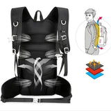 Sac a dos hydratation - 20L - LE PRATIQUE DU MOTARD