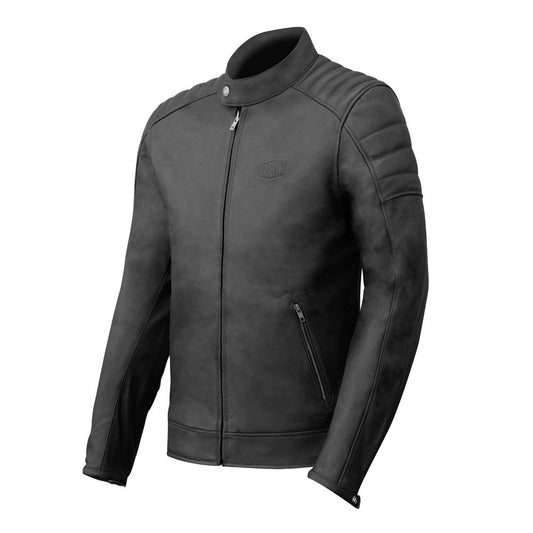 Blouson moto Cuir homme -GT TROPHY - LE PRATIQUE DU MOTARD
