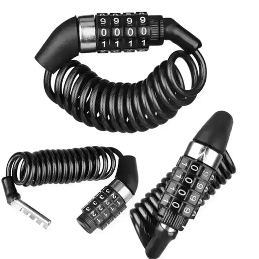 Antivol casque de moto - Le Pratique du Motard