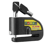 Dispositif Antivol Moto - Alarme Bloque Disque MT01 - LE PRATIQUE DU MOTARD