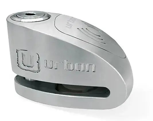 Antivol moto Bloque Disque avec Alarme - Homologué SRA - Le Pratique du Motard