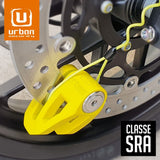 Antivol moto Bloque Disque SRA - Le Pratique du Motard