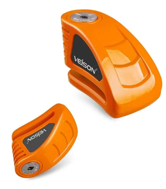 Antivol moto - Disque de frein verrou - Le Pratique du Motard