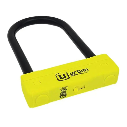 Antivol moto en U URBAN - 120 x 220 mm Homologué SRA - Le Pratique du Motard