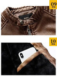 Blouson biker homme vintage - Le Pratique du Motard