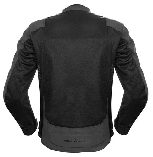 Blouson moto été textile REFLECT - Le Pratique du Motard