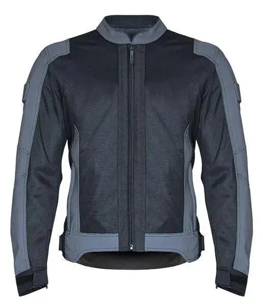 Blouson moto été textile REFLECT - Le Pratique du Motard
