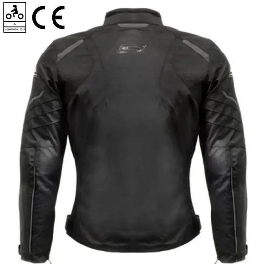 Blouson moto Femme été/hiver - Homologué CE - Le Pratique du Motard