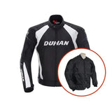 Blouson moto hiver-été - Le Pratique du Motard