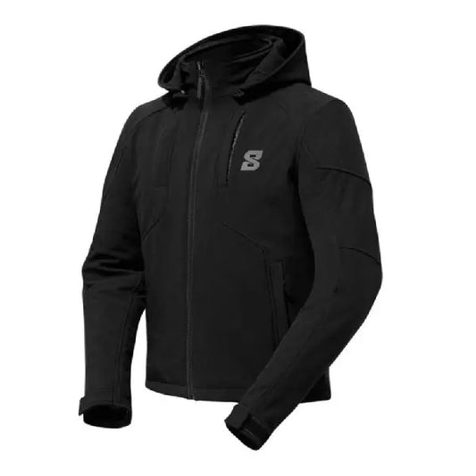 Blouson urbain moto - Noir Le Pratique du Motard