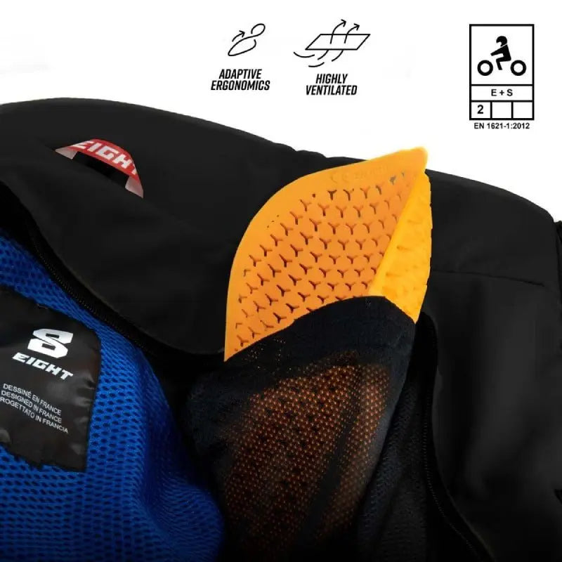Blouson urbain moto - Noir Le Pratique du Motard