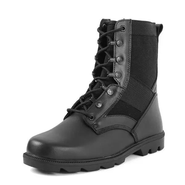 Boots Moto homme - Cuir vachette Le Pratique du Motard