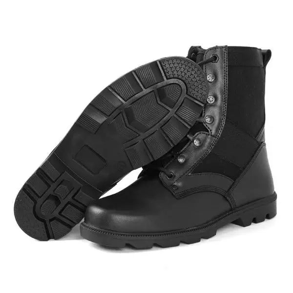 Boots Moto homme - Cuir vachette Le Pratique du Motard