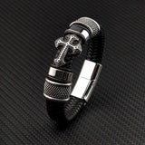 Bracelet motard croix ange - Le Pratique du Motard