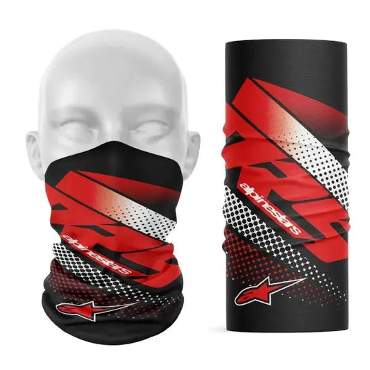 Cache cou Alpinestar - Le Pratique du Motard