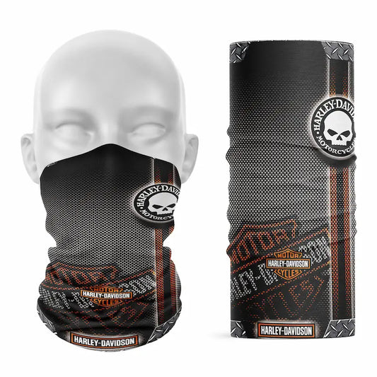 Cache cou moto - Legendary Le Pratique du Motard