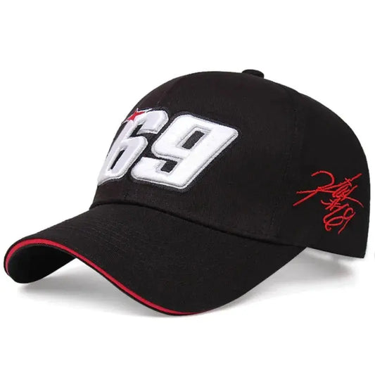 Casquette 69 Nicky Hayden Le Pratique du Motard