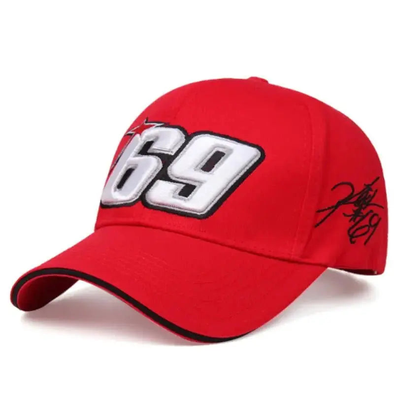 Casquette 69 Nicky Hayden Le Pratique du Motard