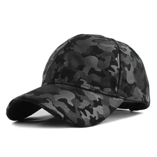 Casquette biker - Camouflage Le Pratique du Motard