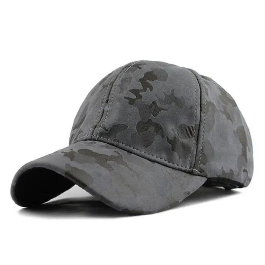 Casquette biker - Camouflage Le Pratique du Motard