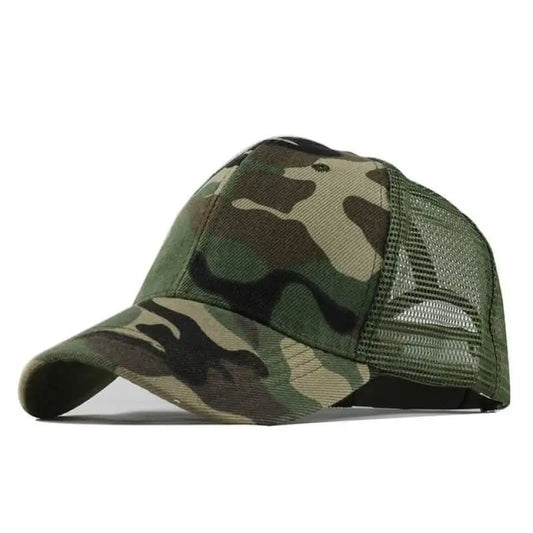 Casquette biker - Militaire Le Pratique du Motard