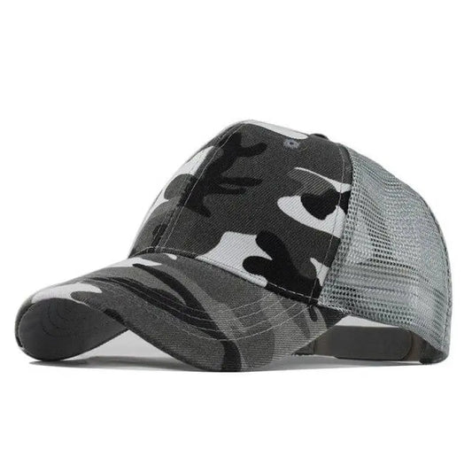 Casquette biker - Militaire Le Pratique du Motard
